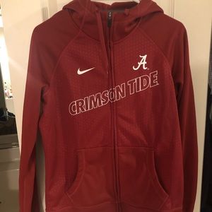 Nike Alabama hoodie. Size Medium.